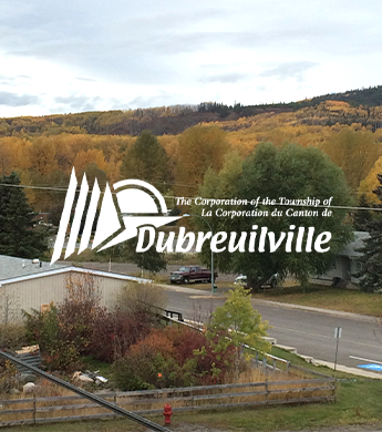 Dubreuilville logo